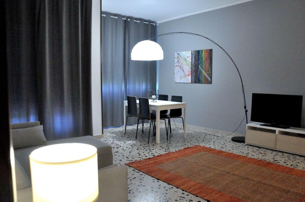 Appartement Casa Rosetta à Palerme Extérieur photo