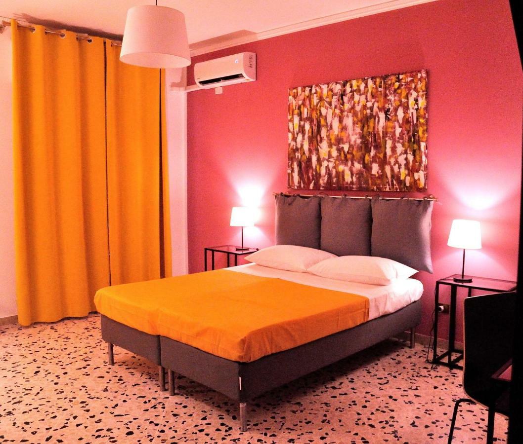 Appartement Casa Rosetta à Palerme Extérieur photo