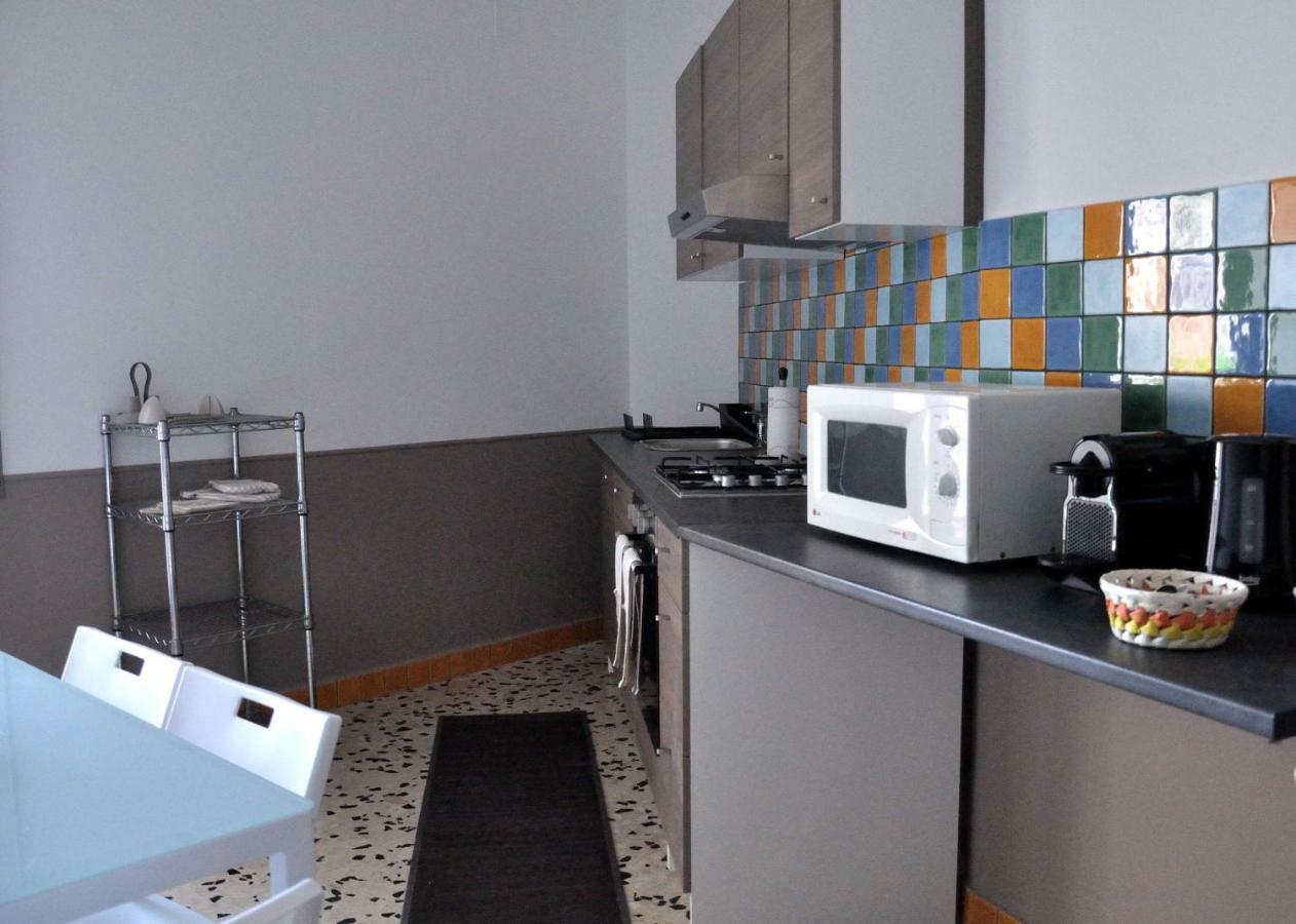 Appartement Casa Rosetta à Palerme Extérieur photo