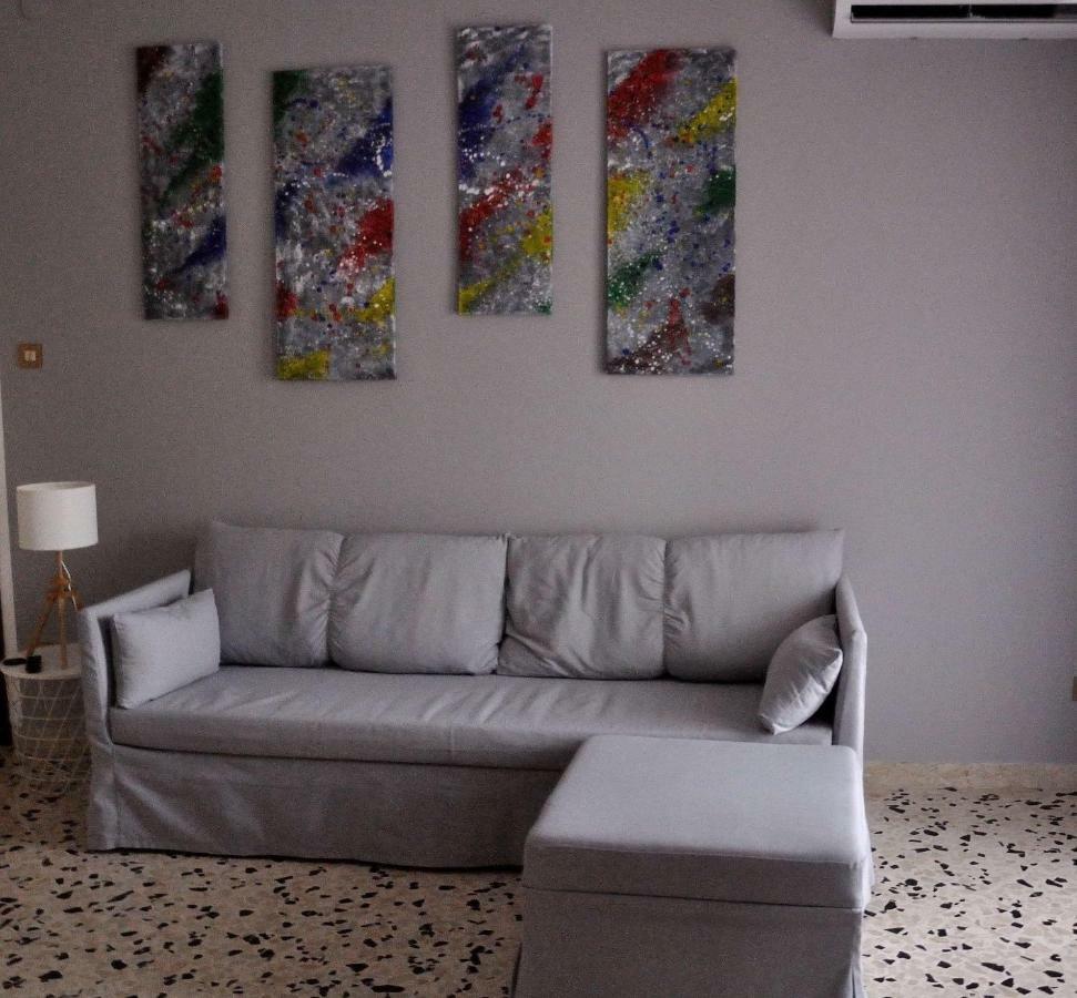 Appartement Casa Rosetta à Palerme Extérieur photo